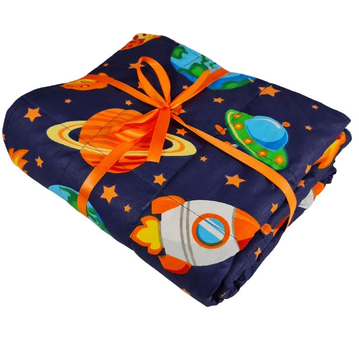 Kołderka obciażeniowa nowa 150x100 cm 2kg