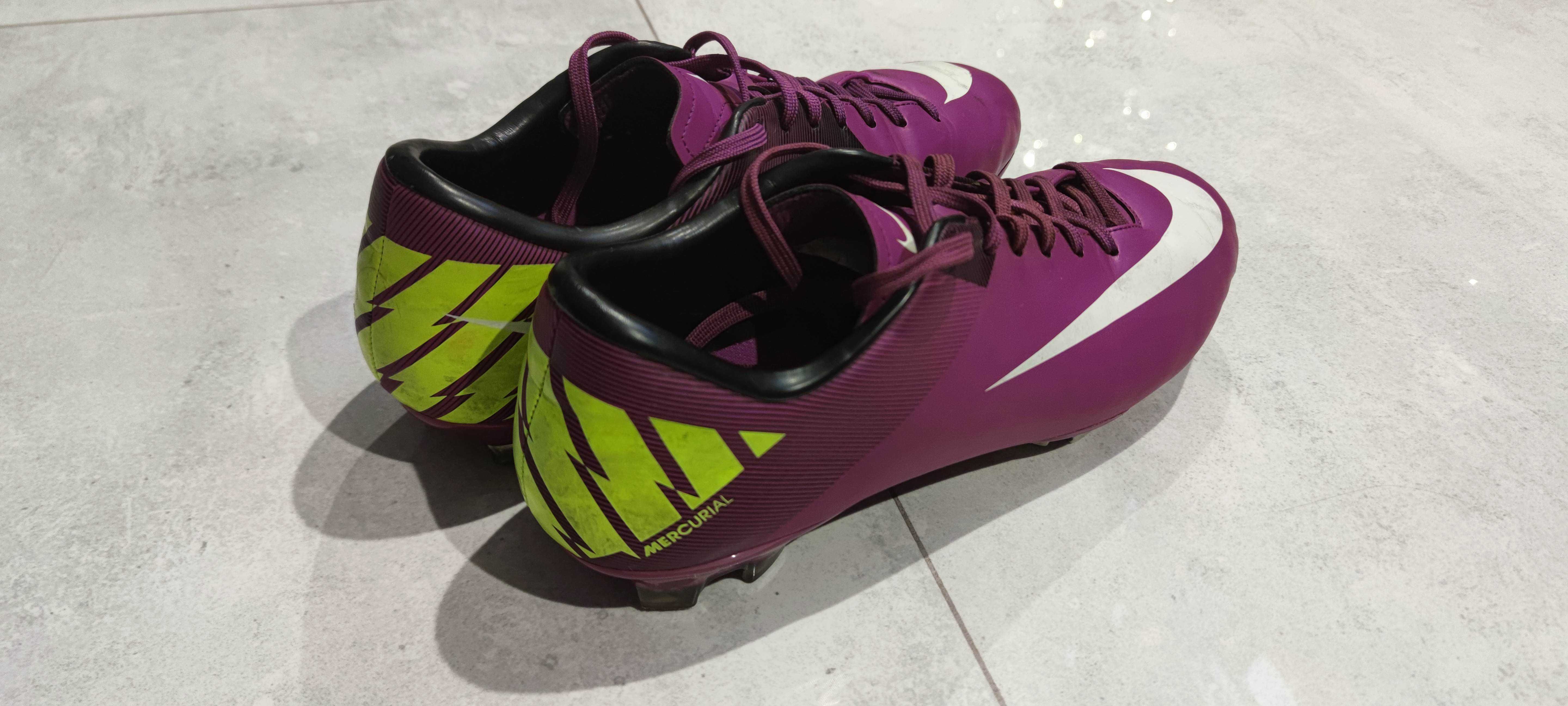 Nike mercurial superfly III fg 44,5