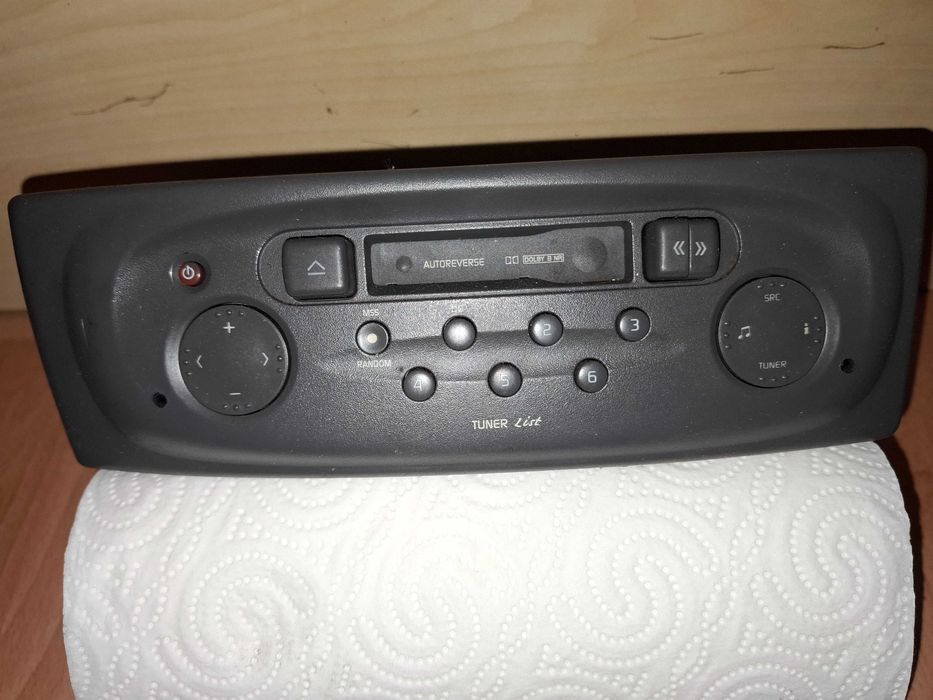 Sprzedam radio orginalne do renault scenic 1