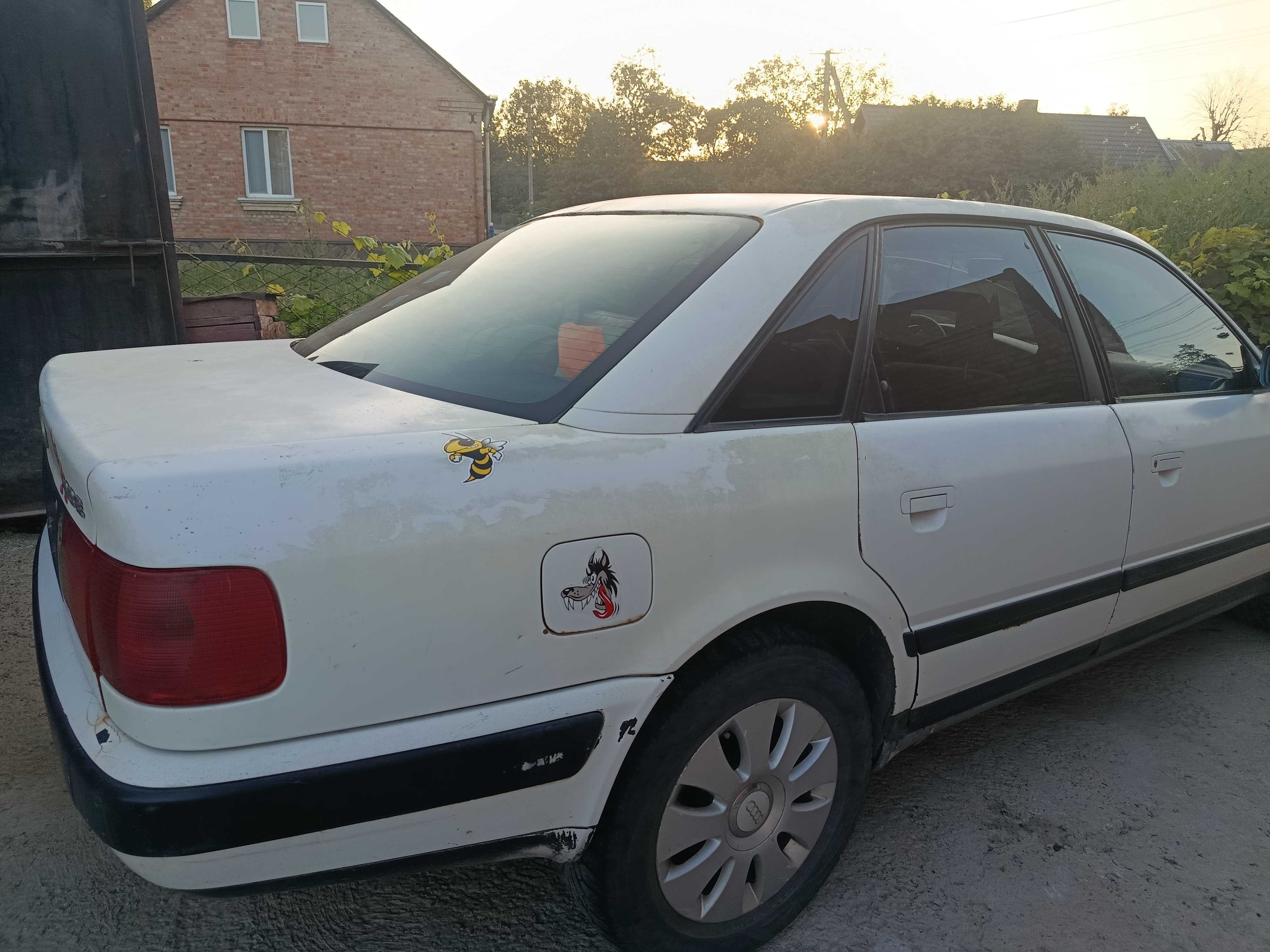 Продам Ауді 100с4