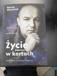 Życie zapisane w kartach Maciej Skrzątek