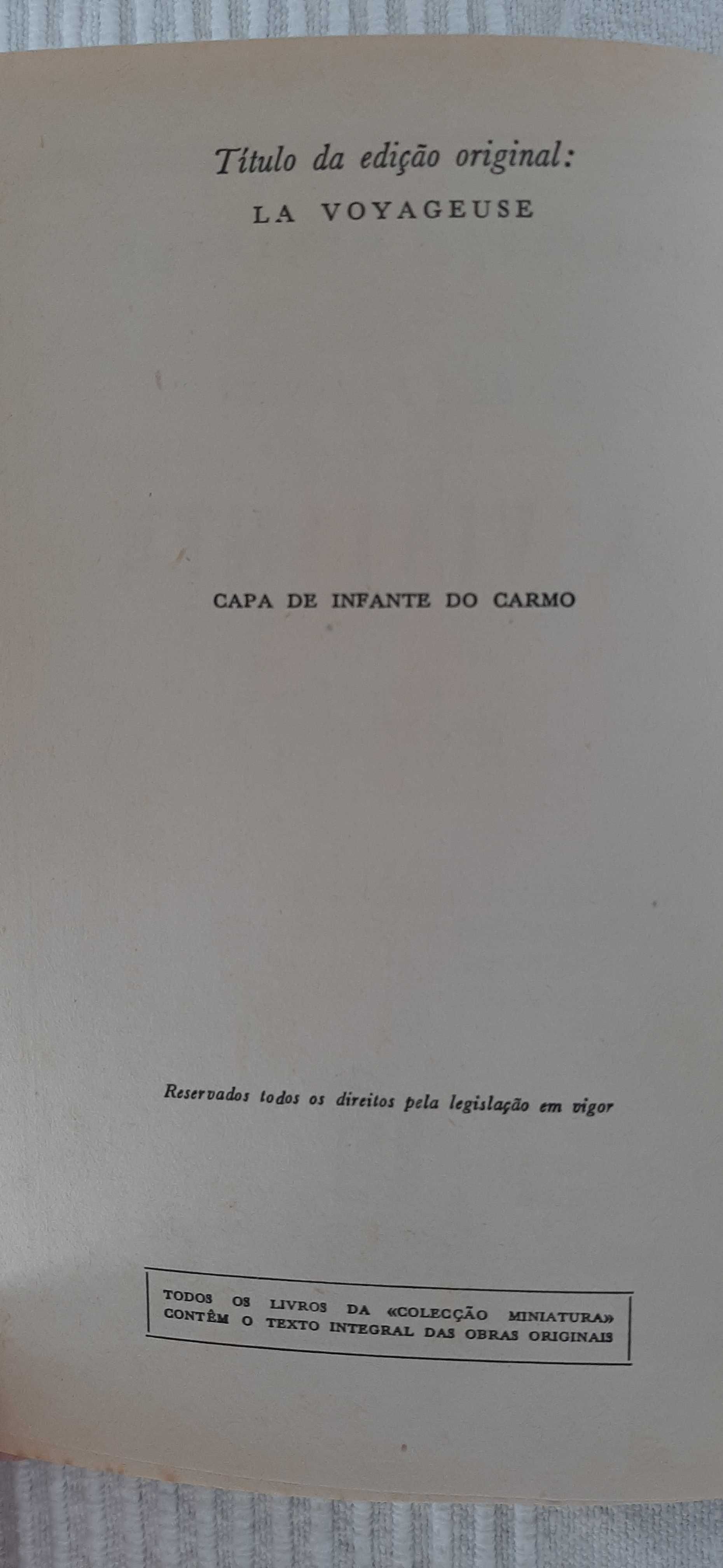 A Viajante - Gisele Prassinos