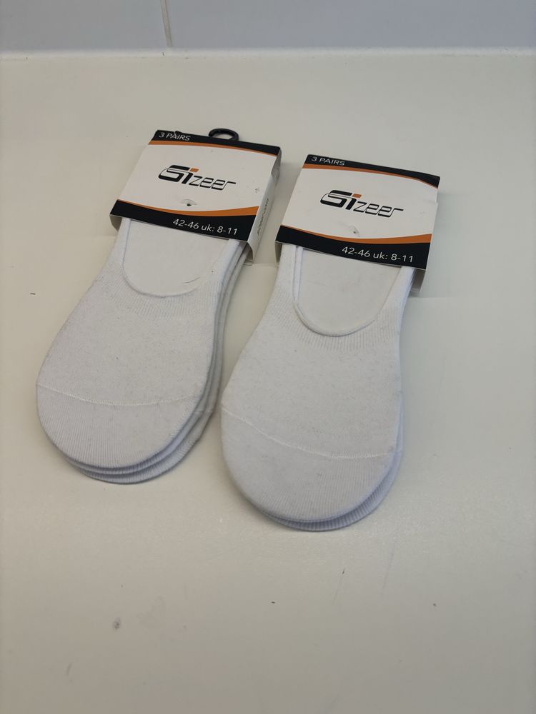 Skarpetki sizeer new 3 pary 41-45