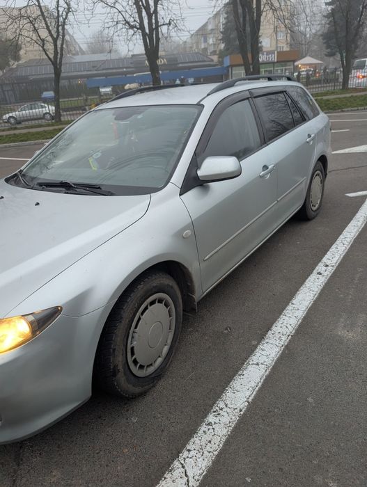 Мазда 6 2006 року