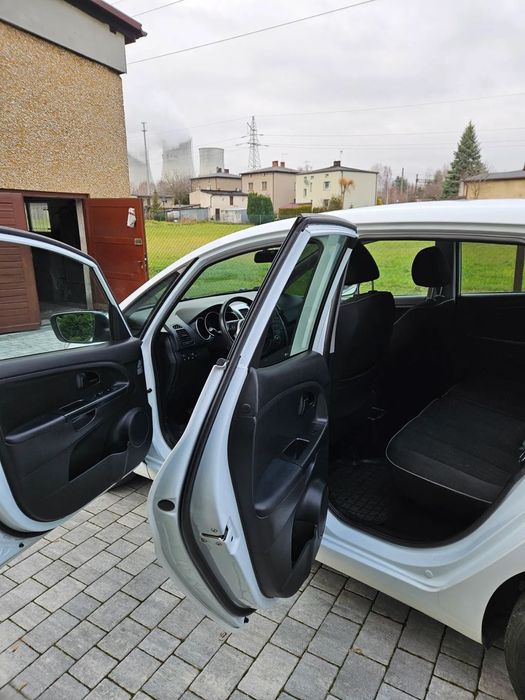 Kia Venga Drugi właściciel w Polsce