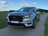 DS Automobiles DS 7 Crossback 2.0 HDi~~ 69 tys km~~Bogate wyposażenie! ~~ Rivoli~~Pełen serwis Aso!