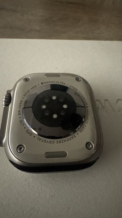 Apple Watch Ultra 2 Titanium 49mm 64GB GPS + Cellular (LTE)