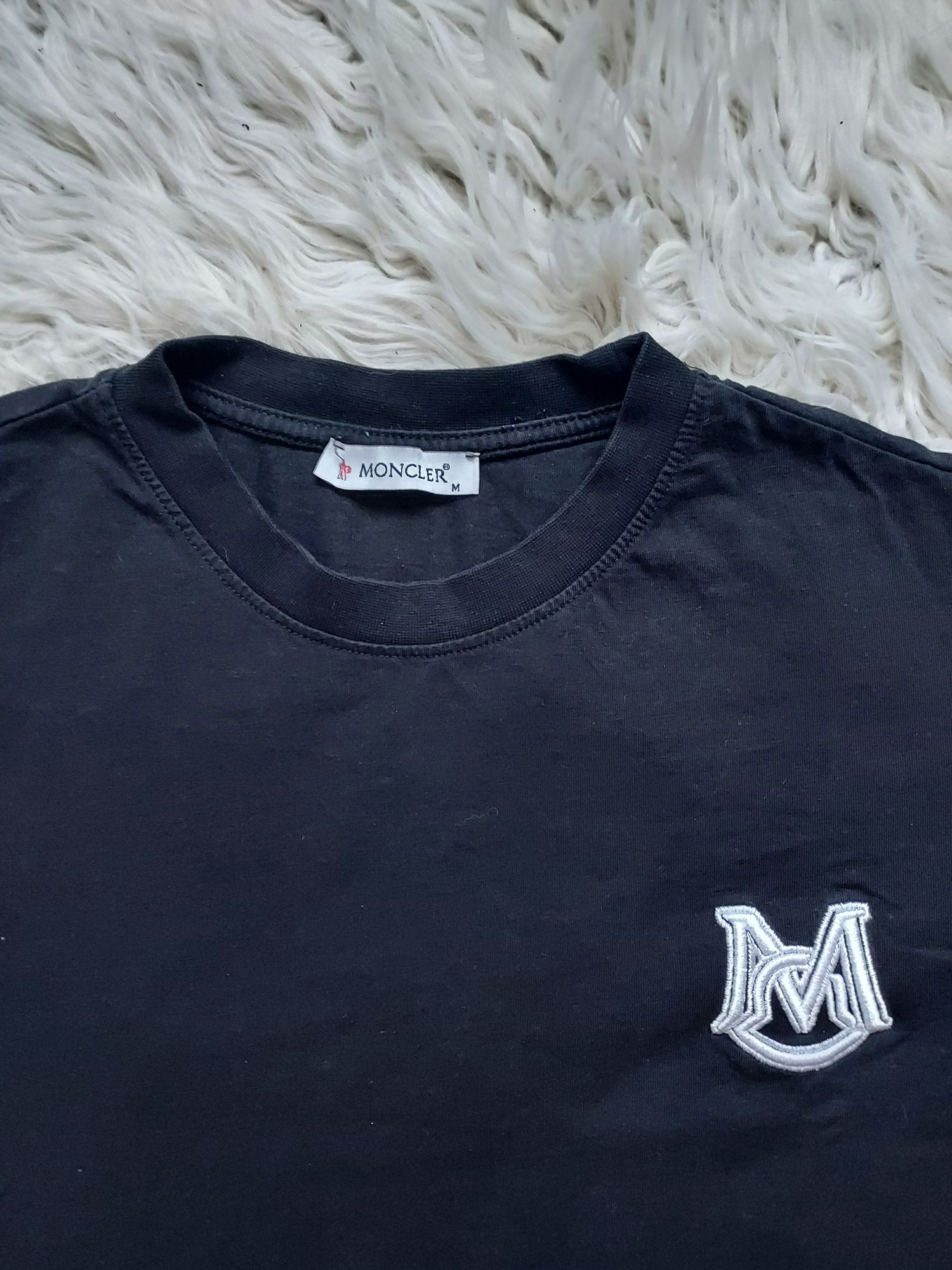 T-shirt męski Moncler