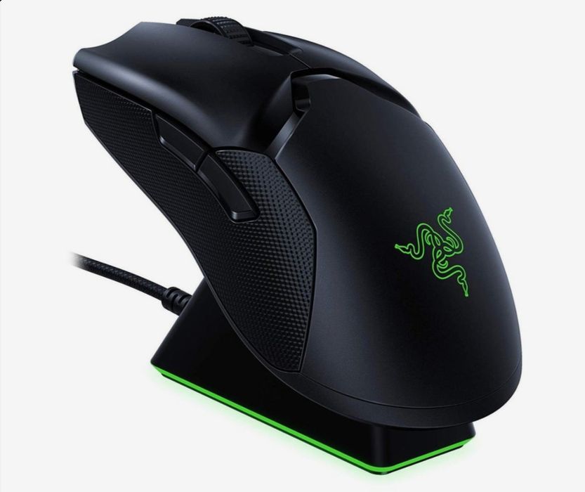 Razer Viper Ultimate & Mouse Dock