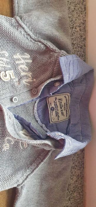 Camisola Mayoral 3 meses