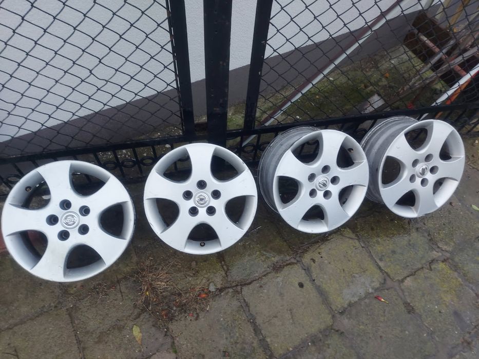 Felgi aluminiowe 5x114.3