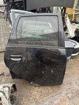 Задня права дверка, двері задні праві Mitsubishi Colt 2004-2013
