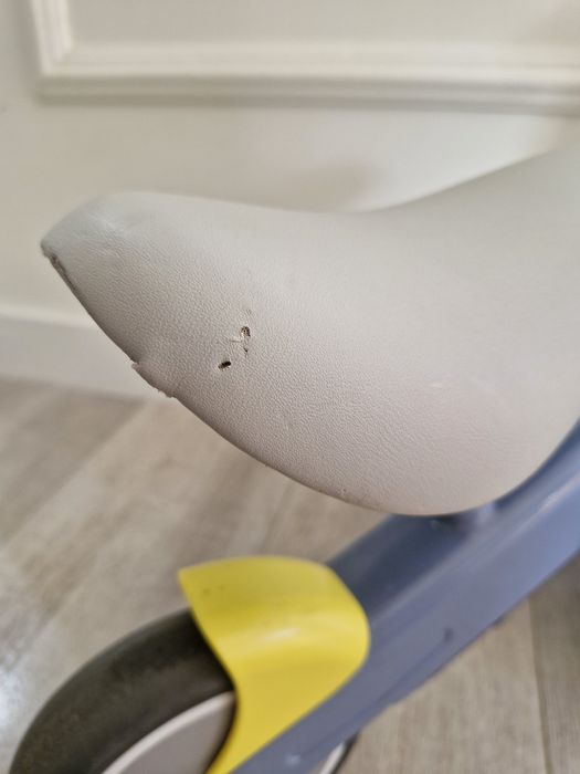 Rowerek biegowy trójkołowy jeździk Cariboo Friends