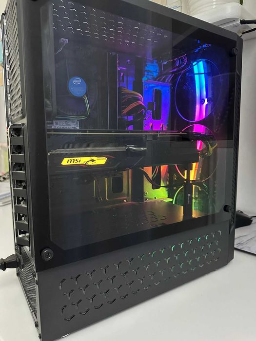 PC Gaming i5-9400F /AMD Radeon RX 5600 XT, 6GB /16GB RAM