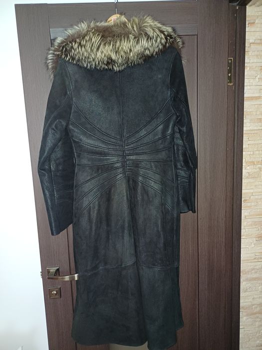 Продам дубленку женскую