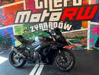Suzuki GSX-R 1000 FILM Prosta kiera ABM 2008r. GSXR Raty Dowóz