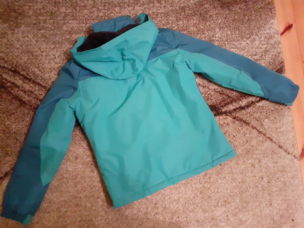 Zimowa kurtka damska rozmiar 36 Jack Wolfskin