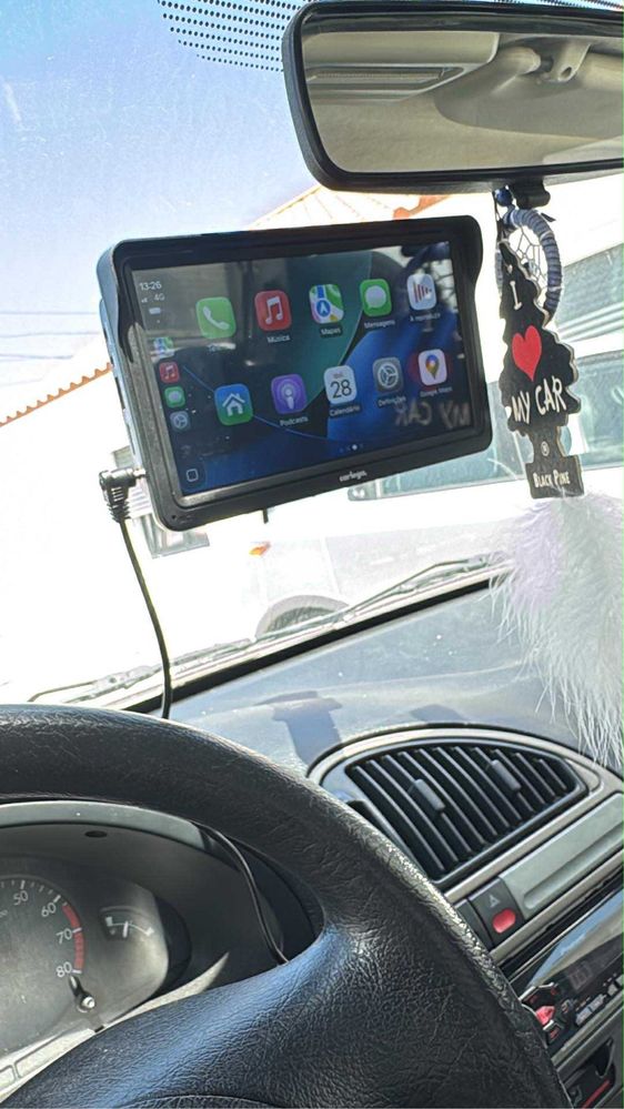 Radio Carlega touch bluetotooh