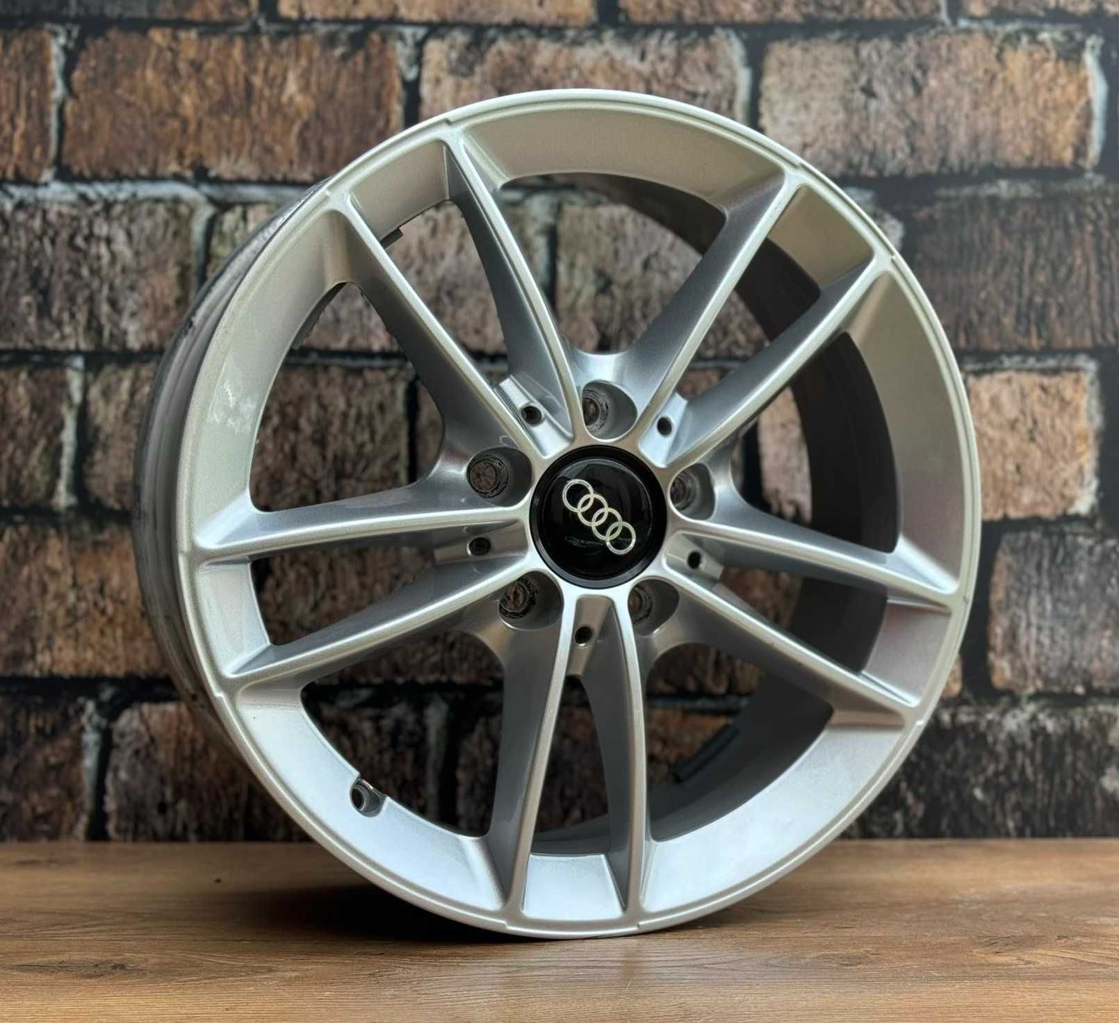 Alufelgi 5x112 r16 AUDI A4 A3 8P 8V A6 C5 C6 B5 B6 B7 B8 PIĘKNE 16#