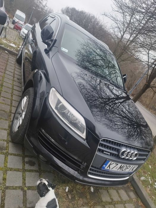 Sprzedam AUDI Q7