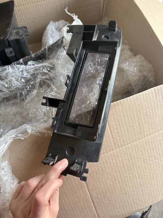 Стекла приборки панелей honda civic 5d 2008