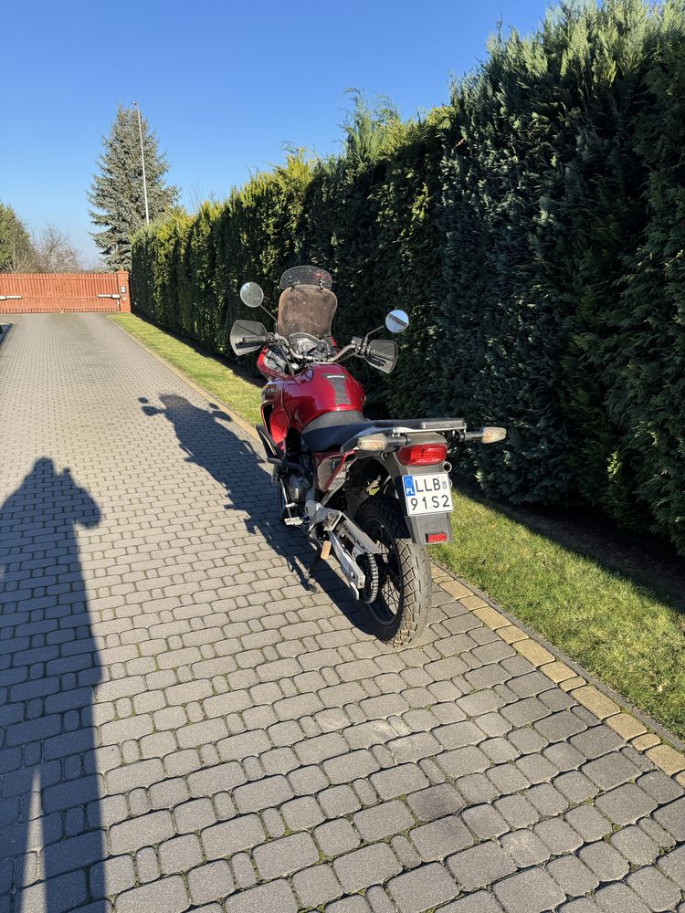 Honda Transalp 650