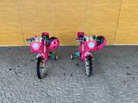 Duas Bicicletas de Menina 3-6 anos