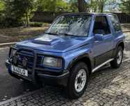 Suzuki Vitara 1.9d