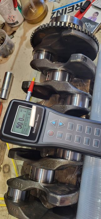 Коленвал G4KJ G4KE G4KK G4KH G4KD G4KC