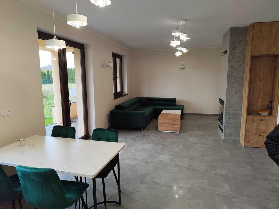 Do wynajęcia bliźniak bezpośrednio od właściciela!