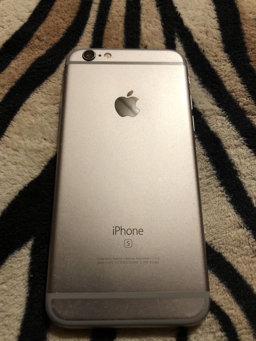 iPhone 6s 128 gb