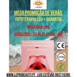 Equipamento Fototerapia LED 7 cores