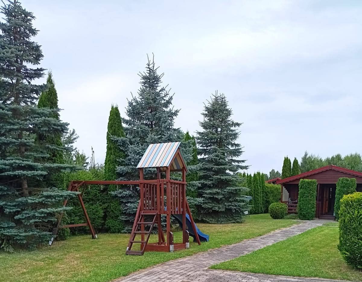 Wicie Domki letniskowe nad morzem, kameralnie