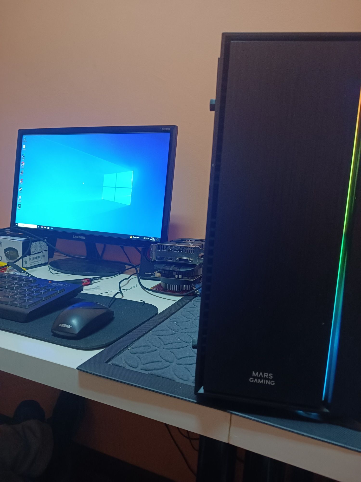 Torre Mars Gaming NOVA - Ref. A269