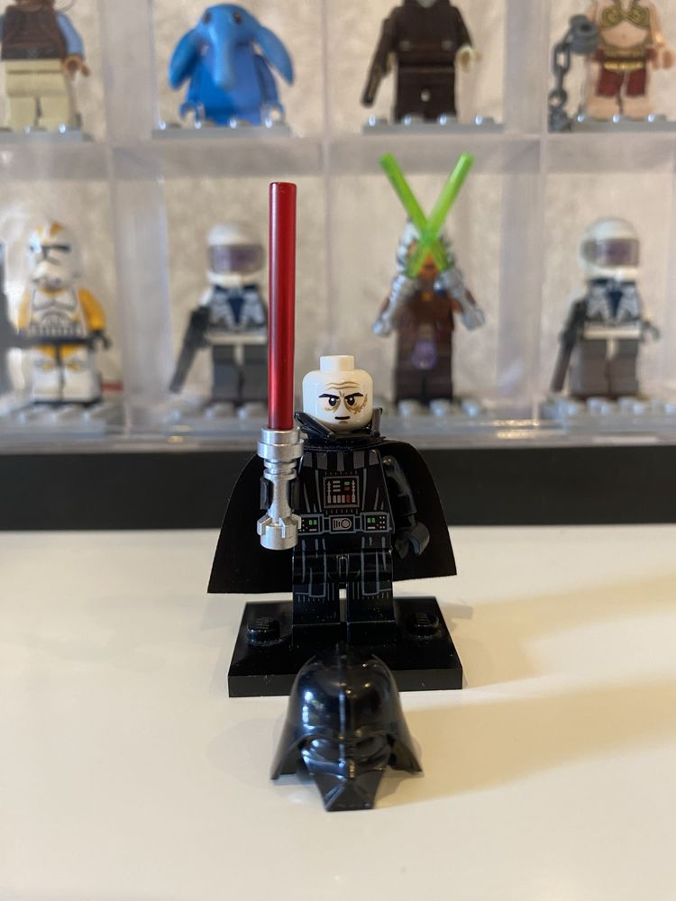 Lego Star Wars sw1141 Darth Vader