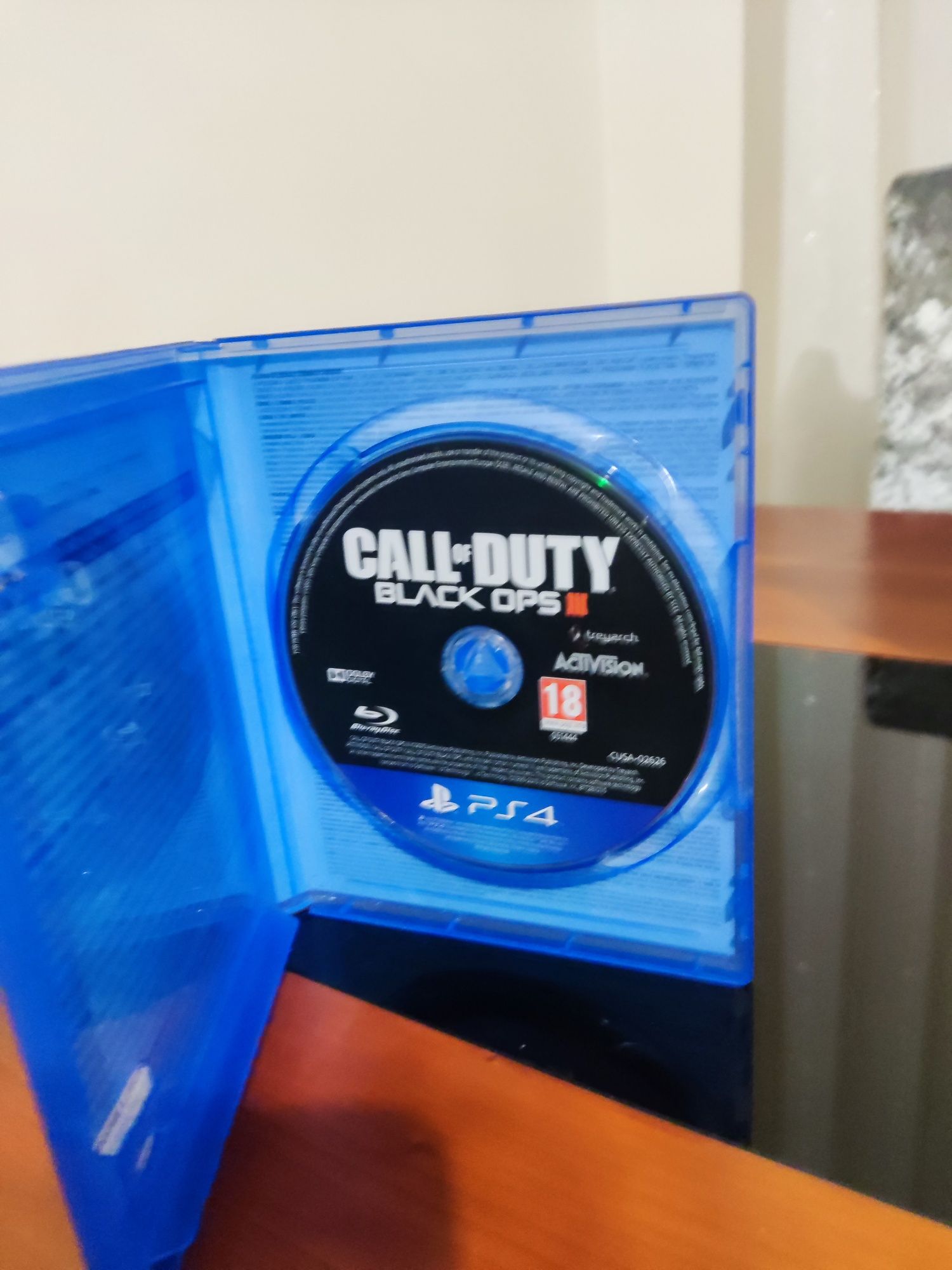 Call of duty black ops III