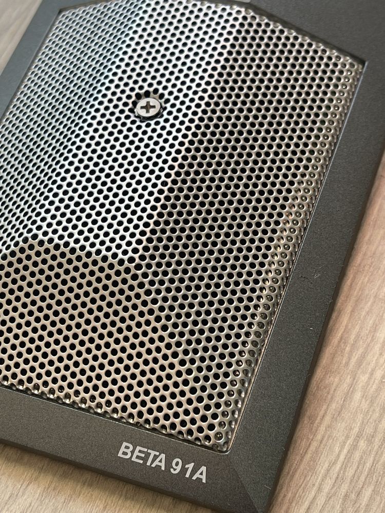Shure Beta 91A мікрофон Оригінал! Як нова!
