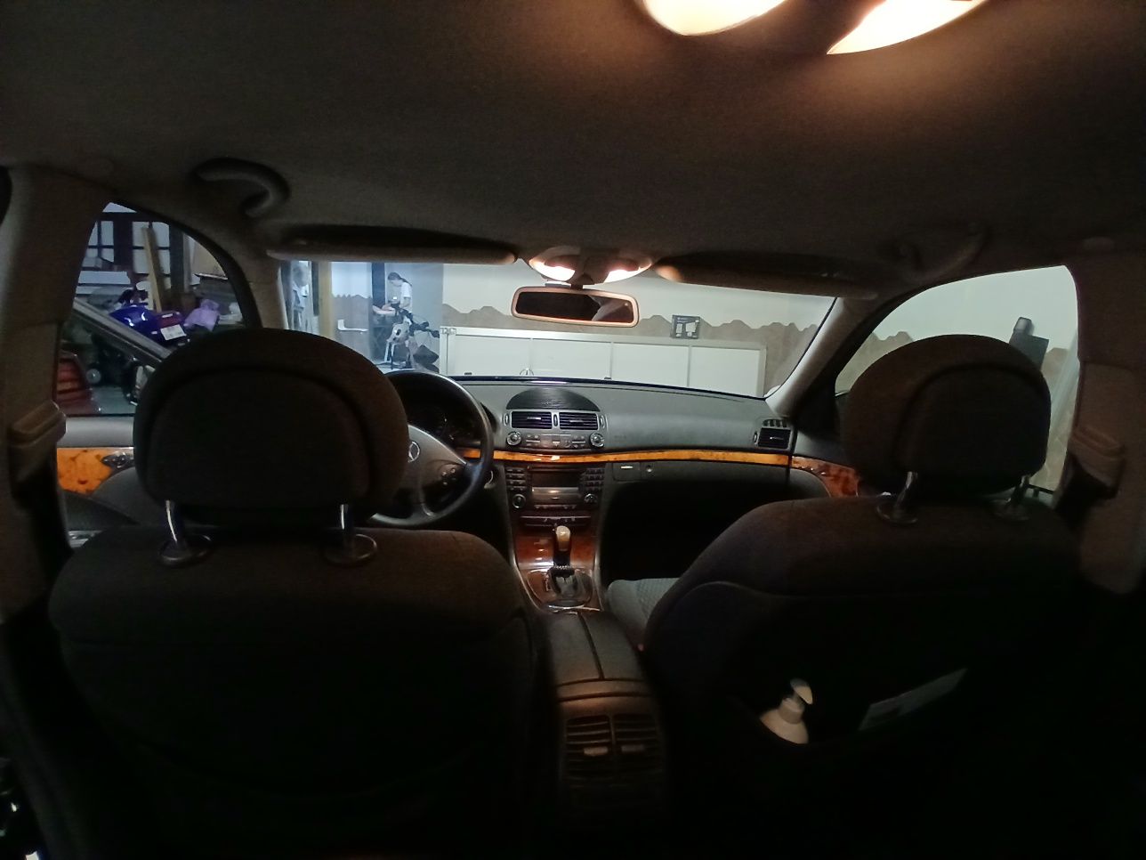 Mercedes sem garantia