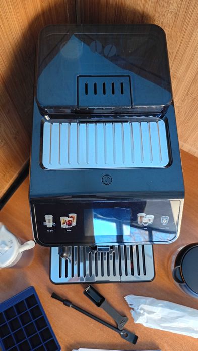 De'Longhi Eletta Explore Cold Brew ECAM452.67.G - Ekspres do kawy