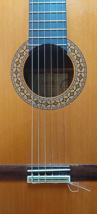 Guitarra Alhambra 8P