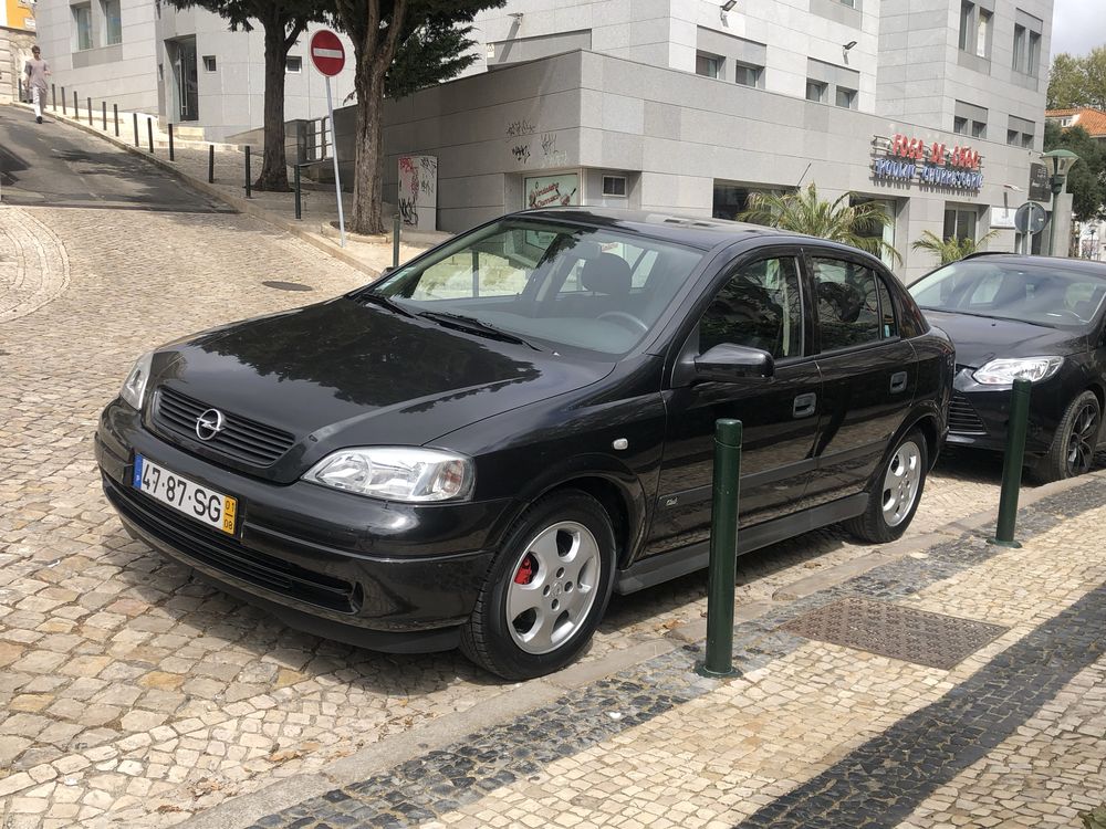 Astra G 1.4 com ar condicionado