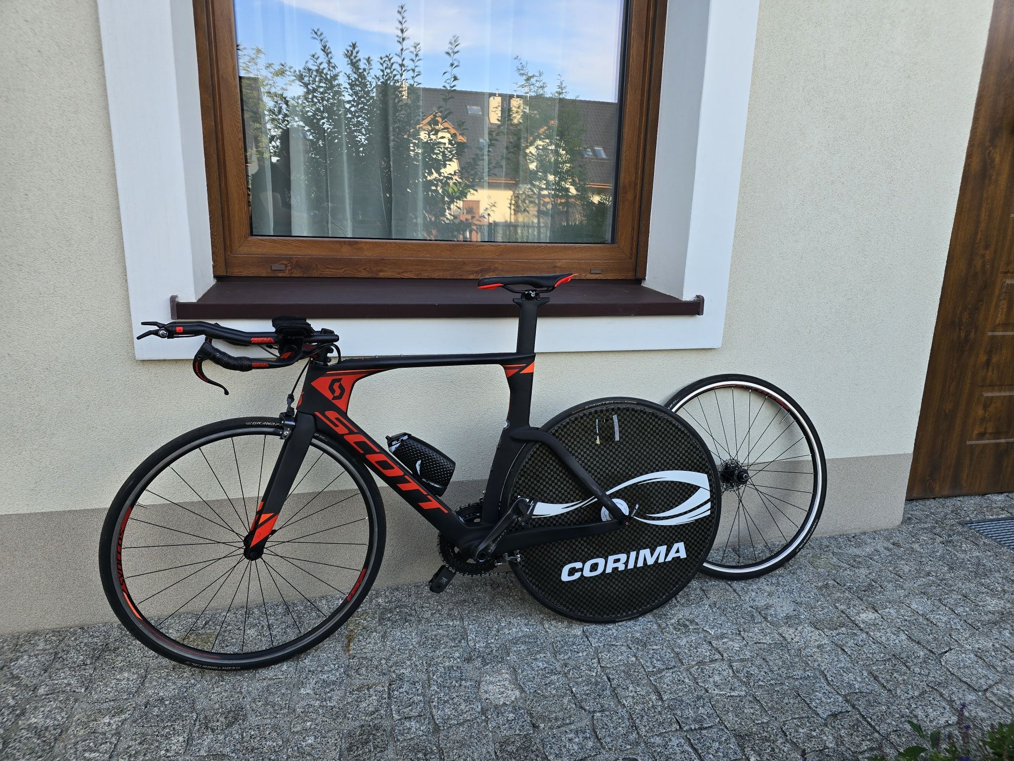 Scott Plasma TRI/TT
