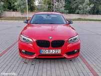 BMW série 2   190cv