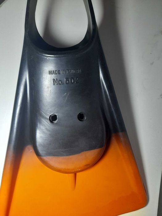 Barbatanas Pé de Pato LYRFIN Tamanho 42 - Como Novas!