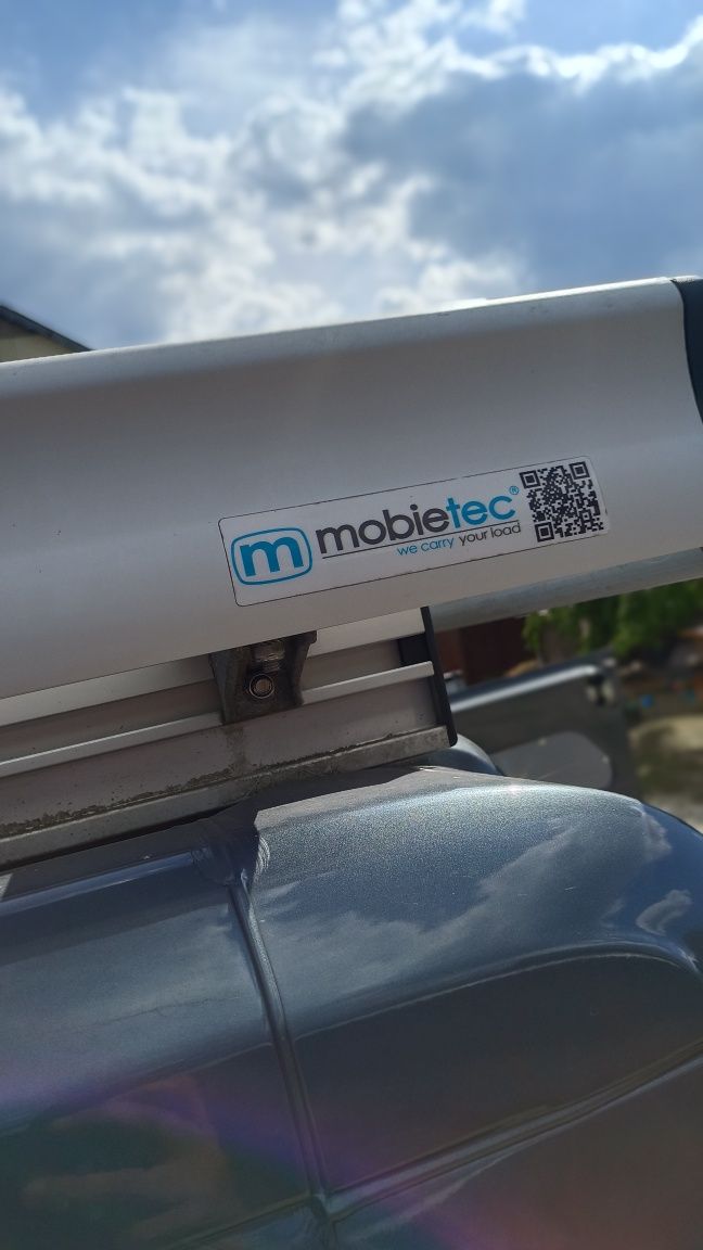 Platforma Mobietec Fiat Ducato L2H2