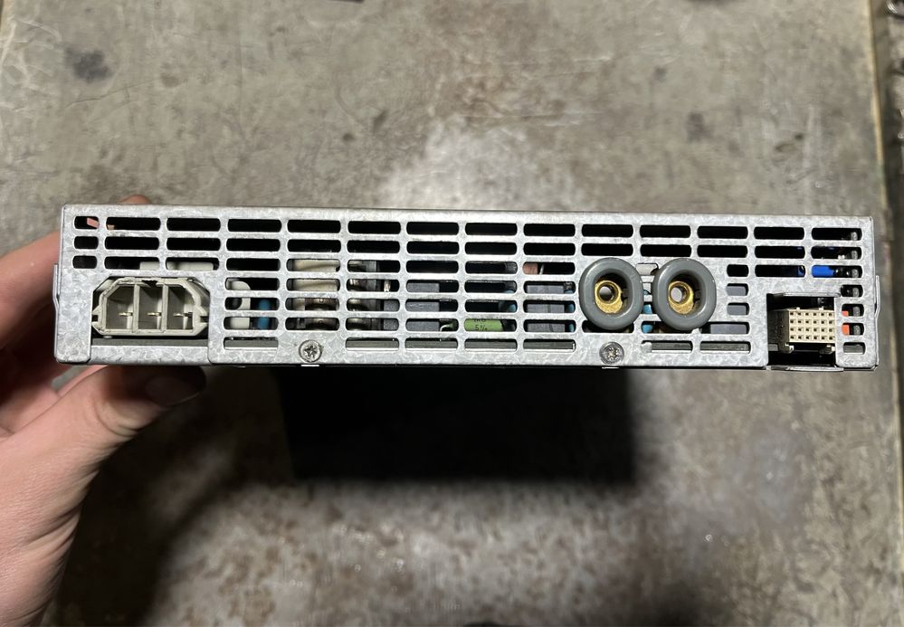 Eltek flatpack 700 (блок живлення)