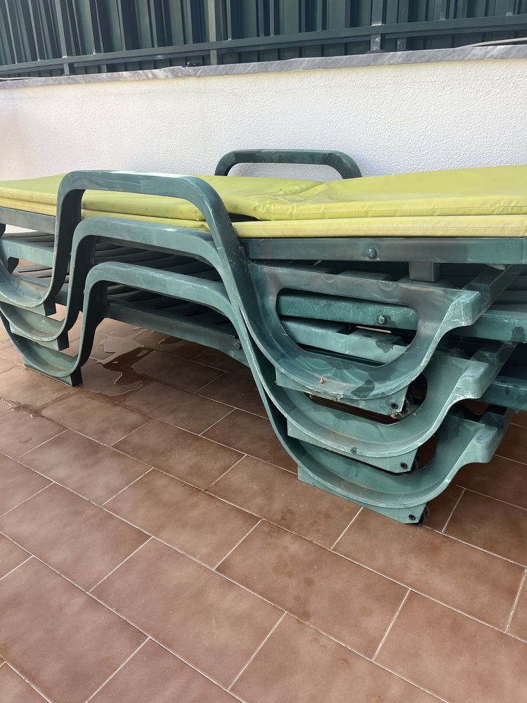 Espreguiçadeiras