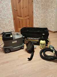 Оренда Прокат Миючий пилосос Karcher