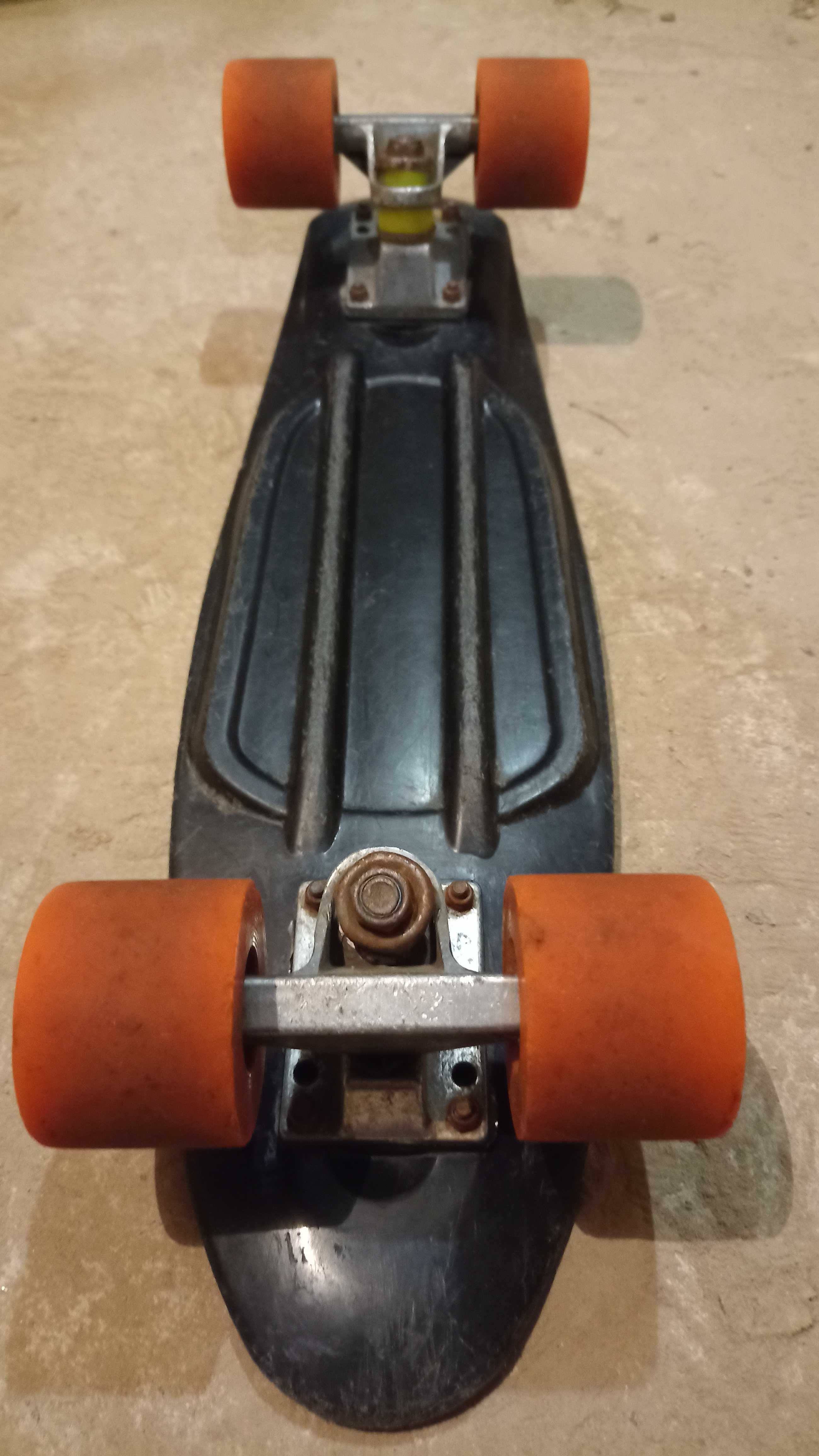 Скейтборд. скейт .пенніборд, пенниборд. (Penny Board)
