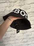 Nowy z metka Bucket Hat Kubota czarny czapka kapelusz lato sport